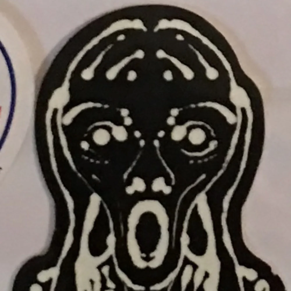 Random Supreme Stickers - Picture 4 of 9